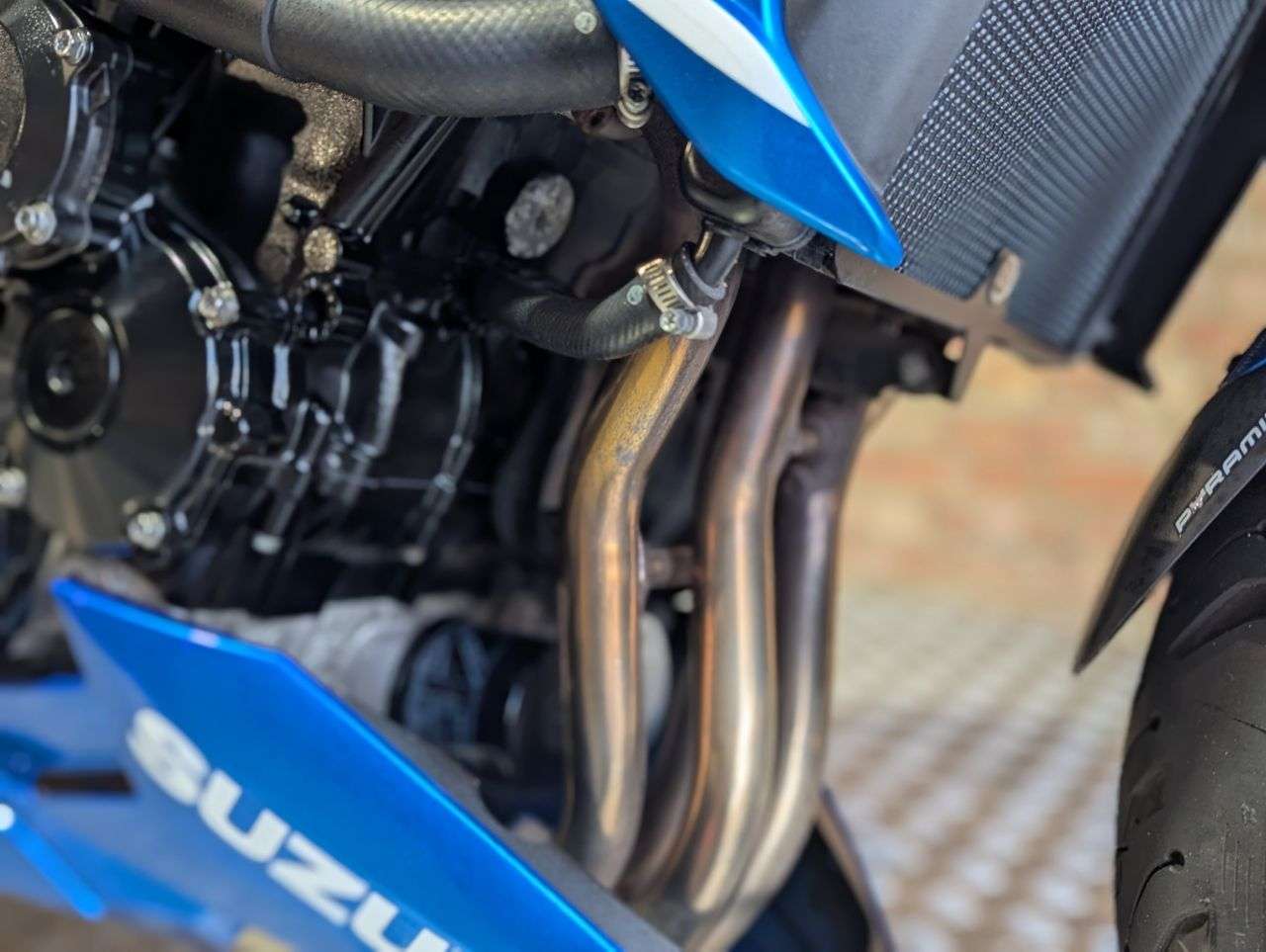 2019 SUZUKI GSX-S750 2019 SUZUKI GSX-S750