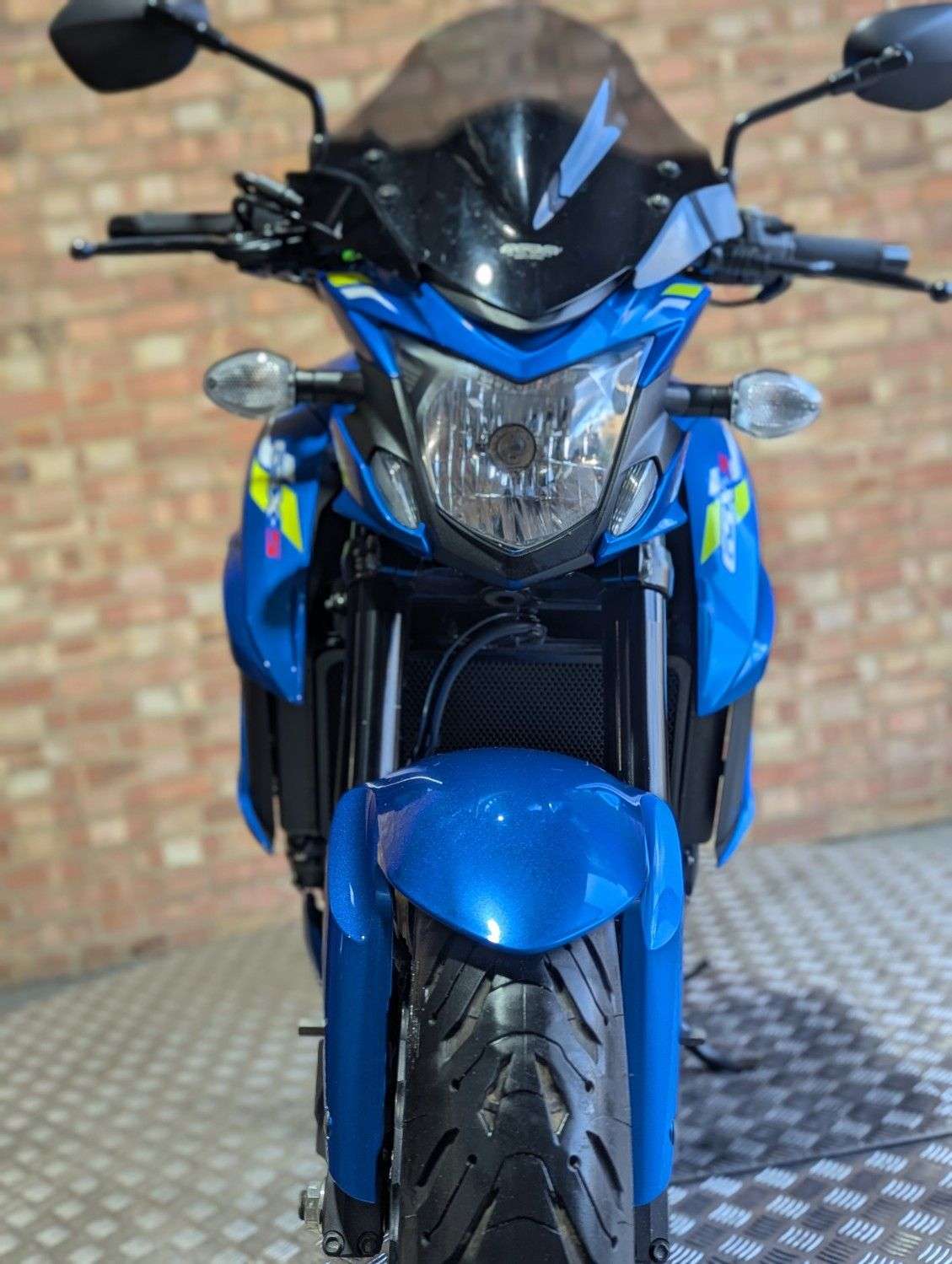 2019 SUZUKI GSX-S750 2019 SUZUKI GSX-S750