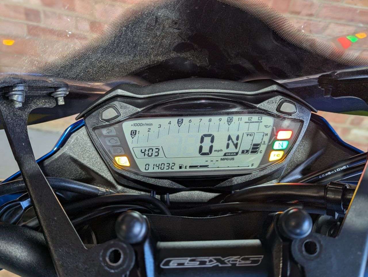 2019 SUZUKI GSX-S750 2019 SUZUKI GSX-S750