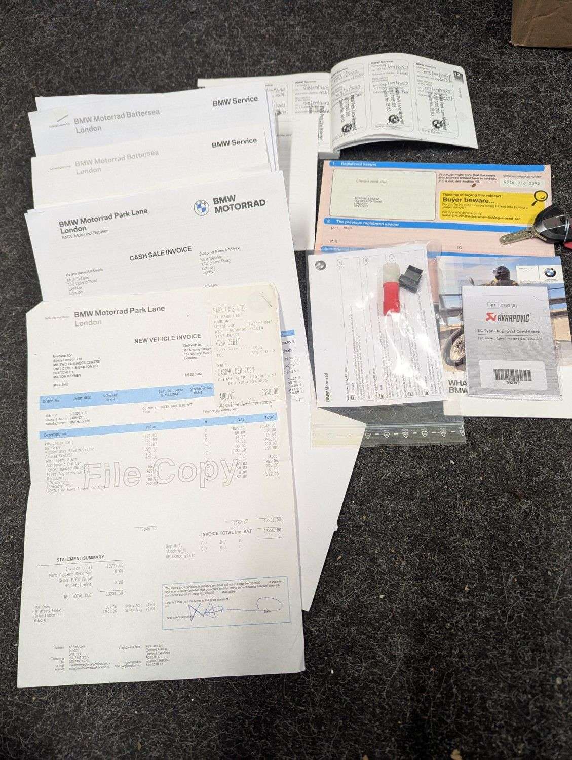 2014 BMW S1000R 2014 BMW S1000R