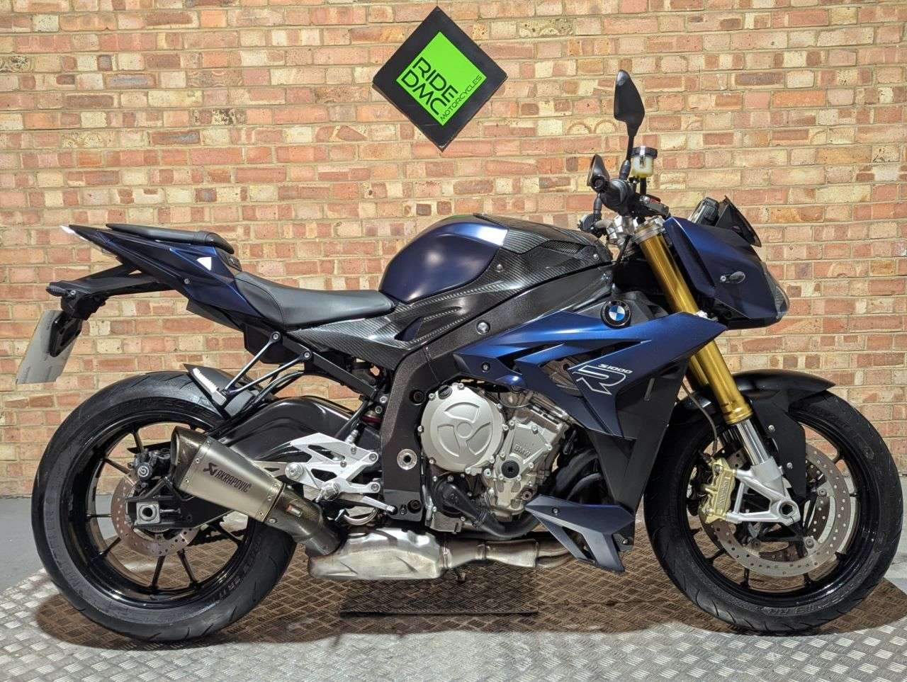 2014 BMW S1000R 2014 BMW S1000R