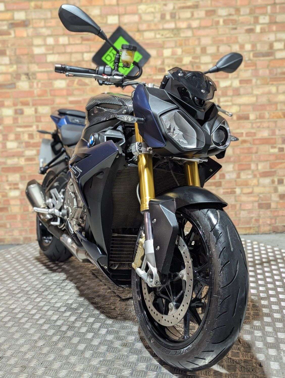 2014 BMW S1000R 2014 BMW S1000R