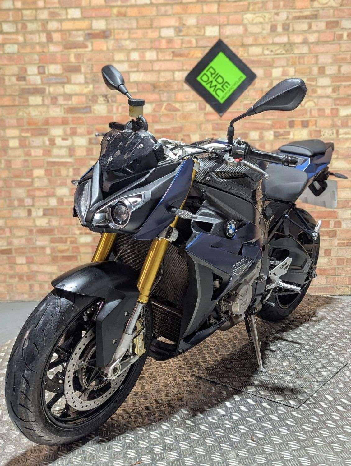 2014 BMW S1000R 2014 BMW S1000R