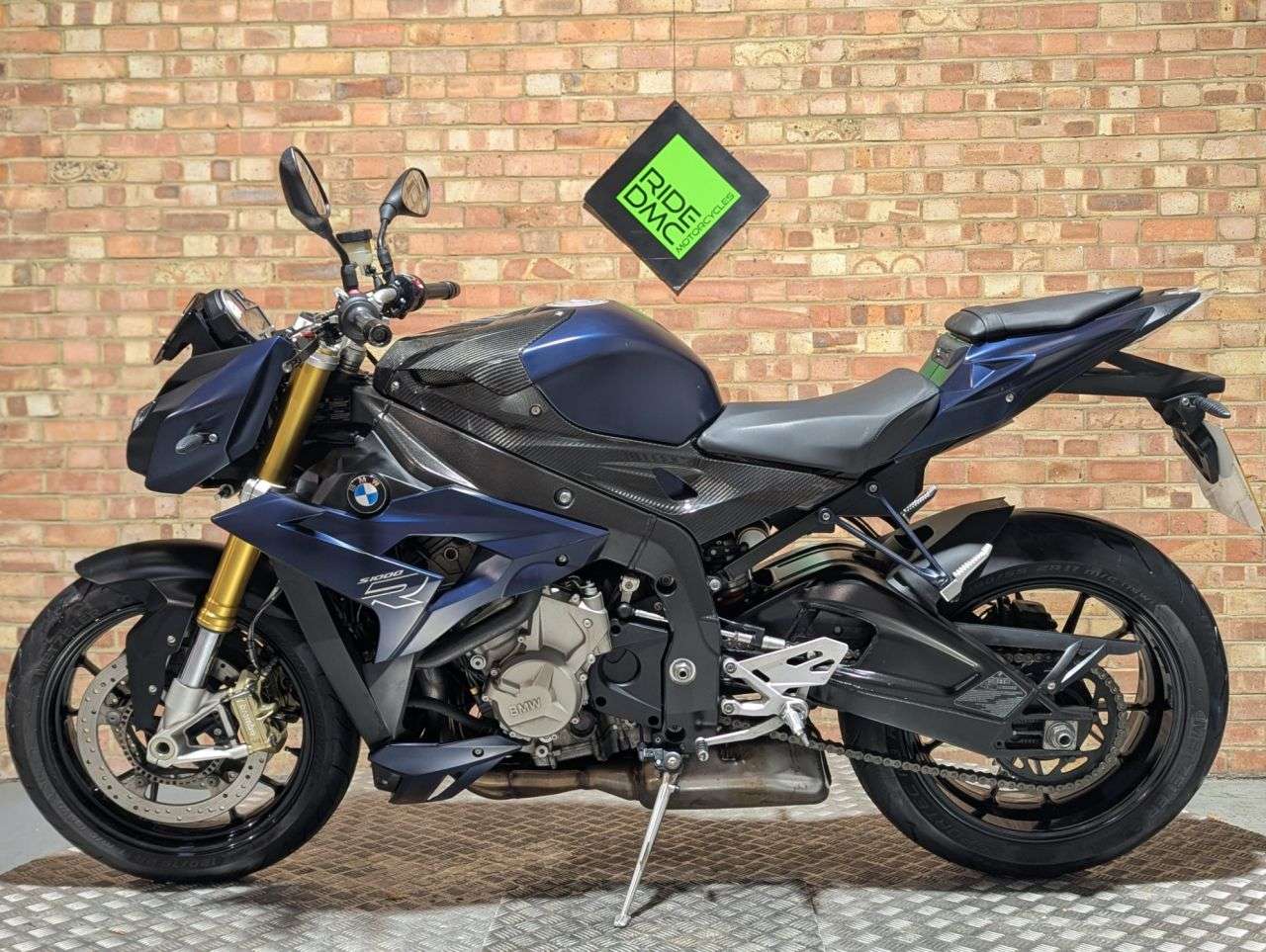 2014 BMW S1000R 2014 BMW S1000R