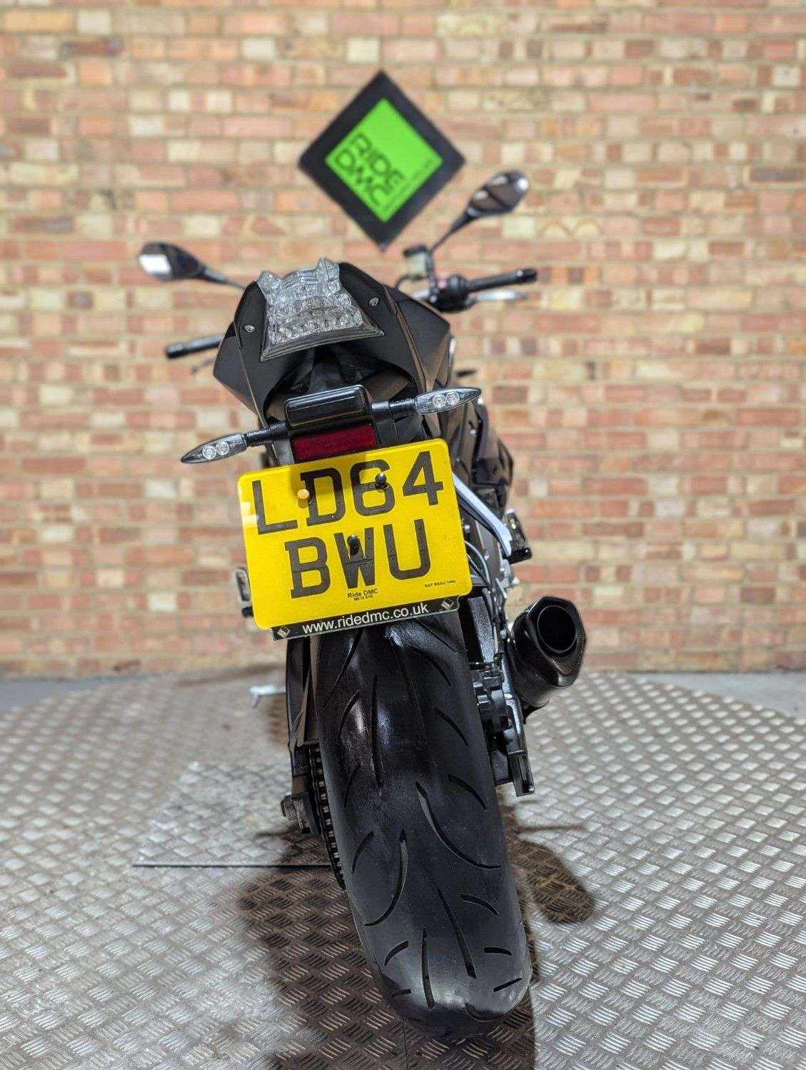 2014 BMW S1000R 2014 BMW S1000R