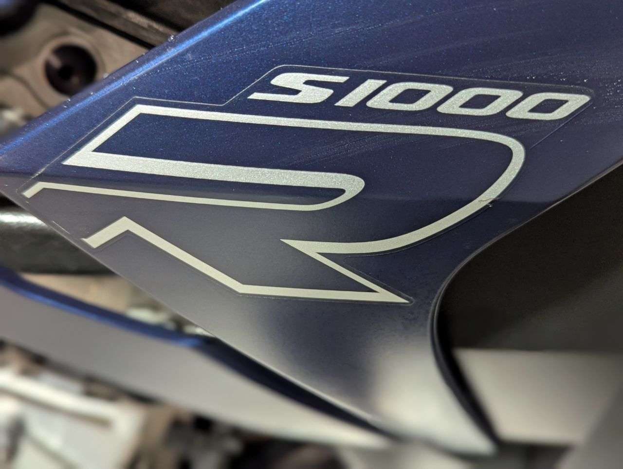 2014 BMW S1000R 2014 BMW S1000R