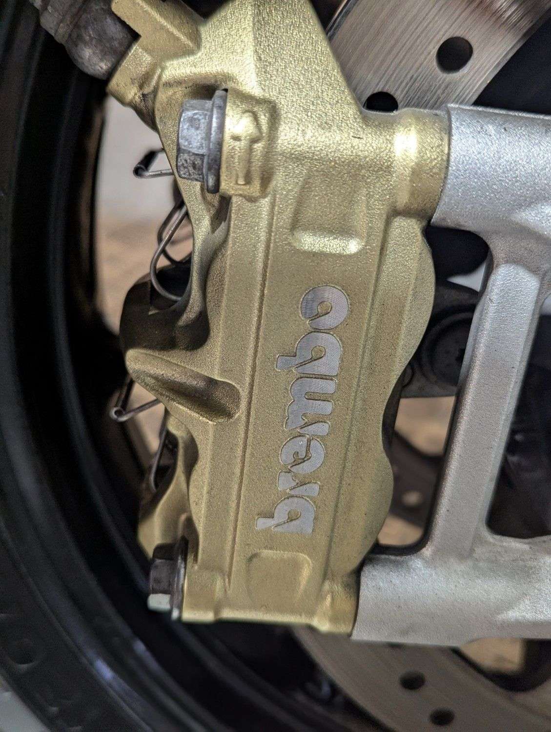 2014 BMW S1000R 2014 BMW S1000R