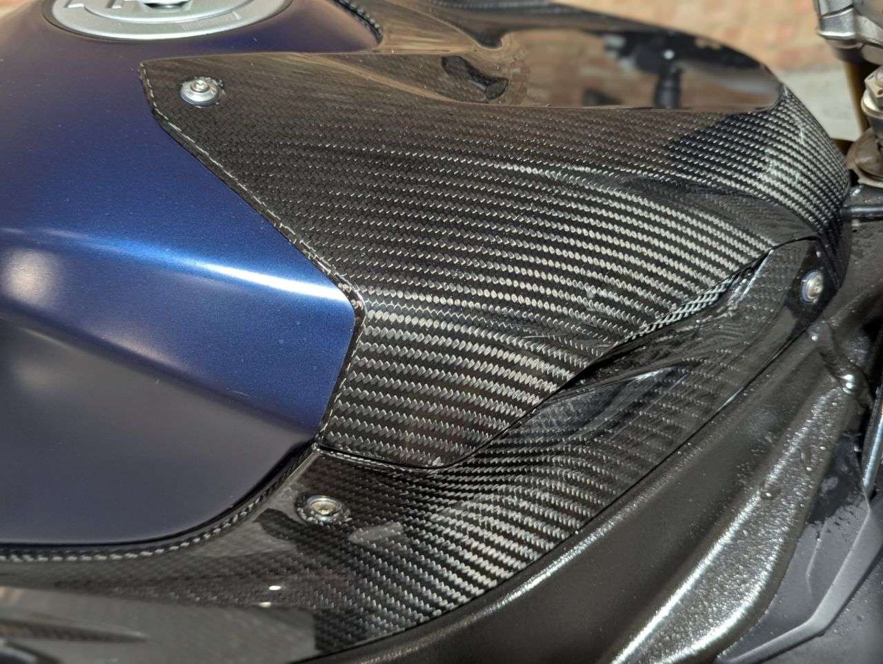 2014 BMW S1000R 2014 BMW S1000R