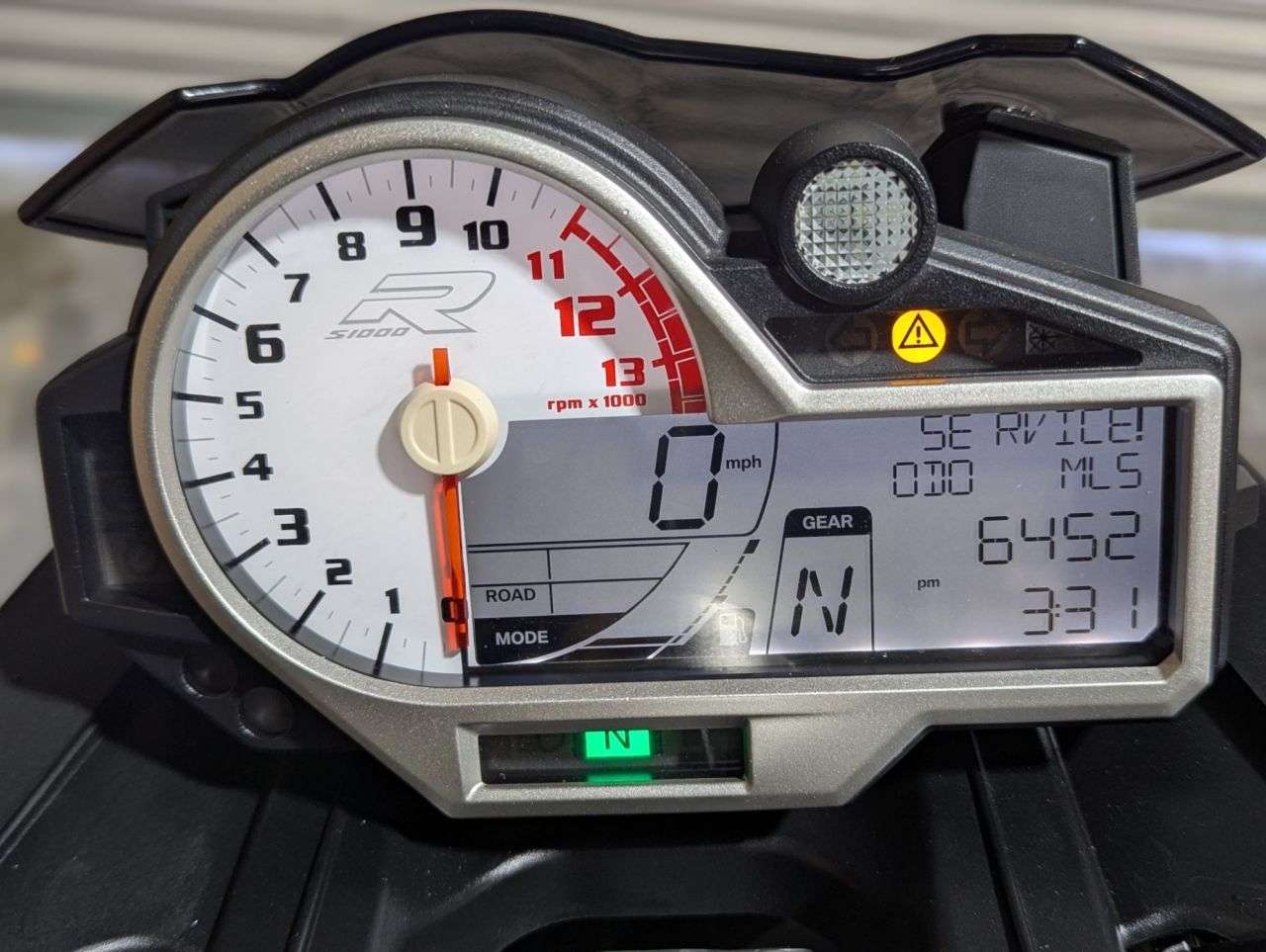 2014 BMW S1000R 2014 BMW S1000R