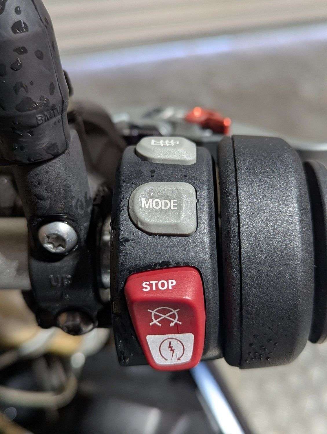 2014 BMW S1000R 2014 BMW S1000R