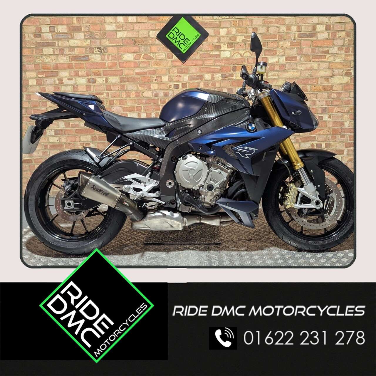 2014 BMW S1000R 2014 BMW S1000R