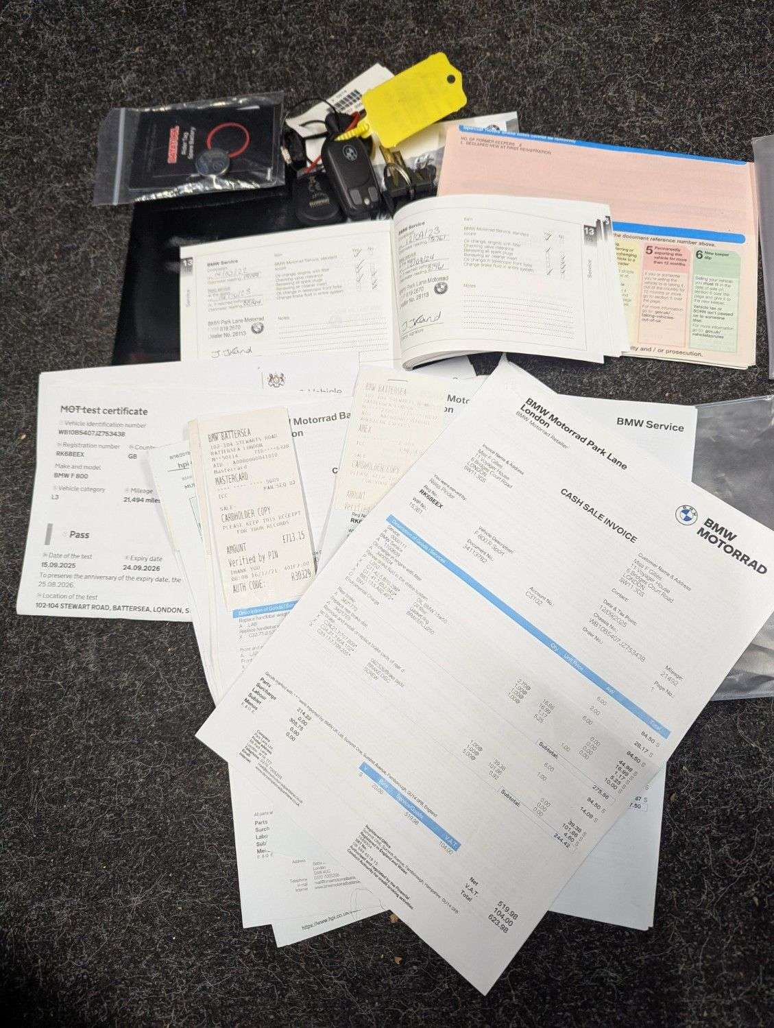 2018 BMW F800R 2018 BMW F800R