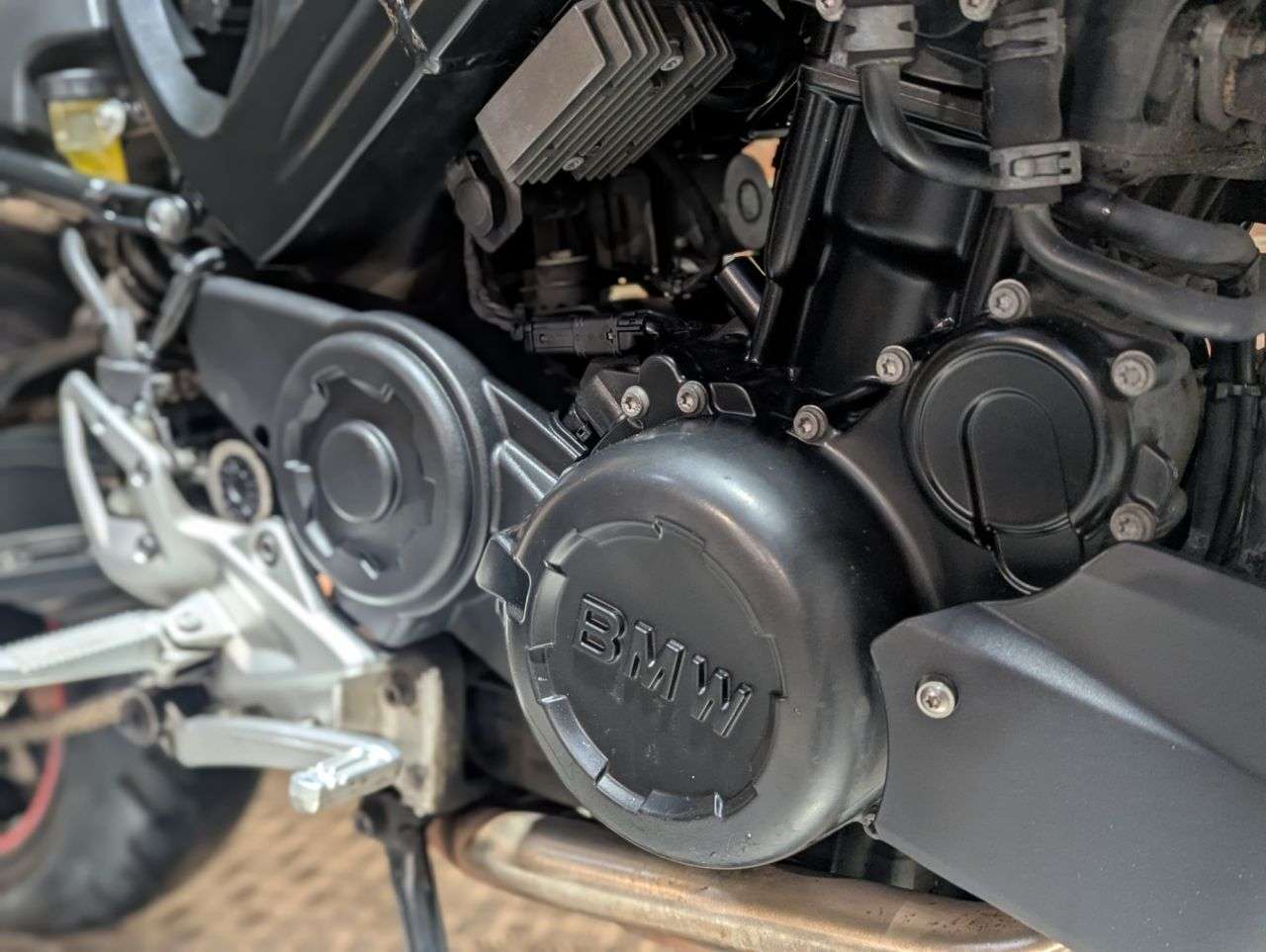 2018 BMW F800R 2018 BMW F800R