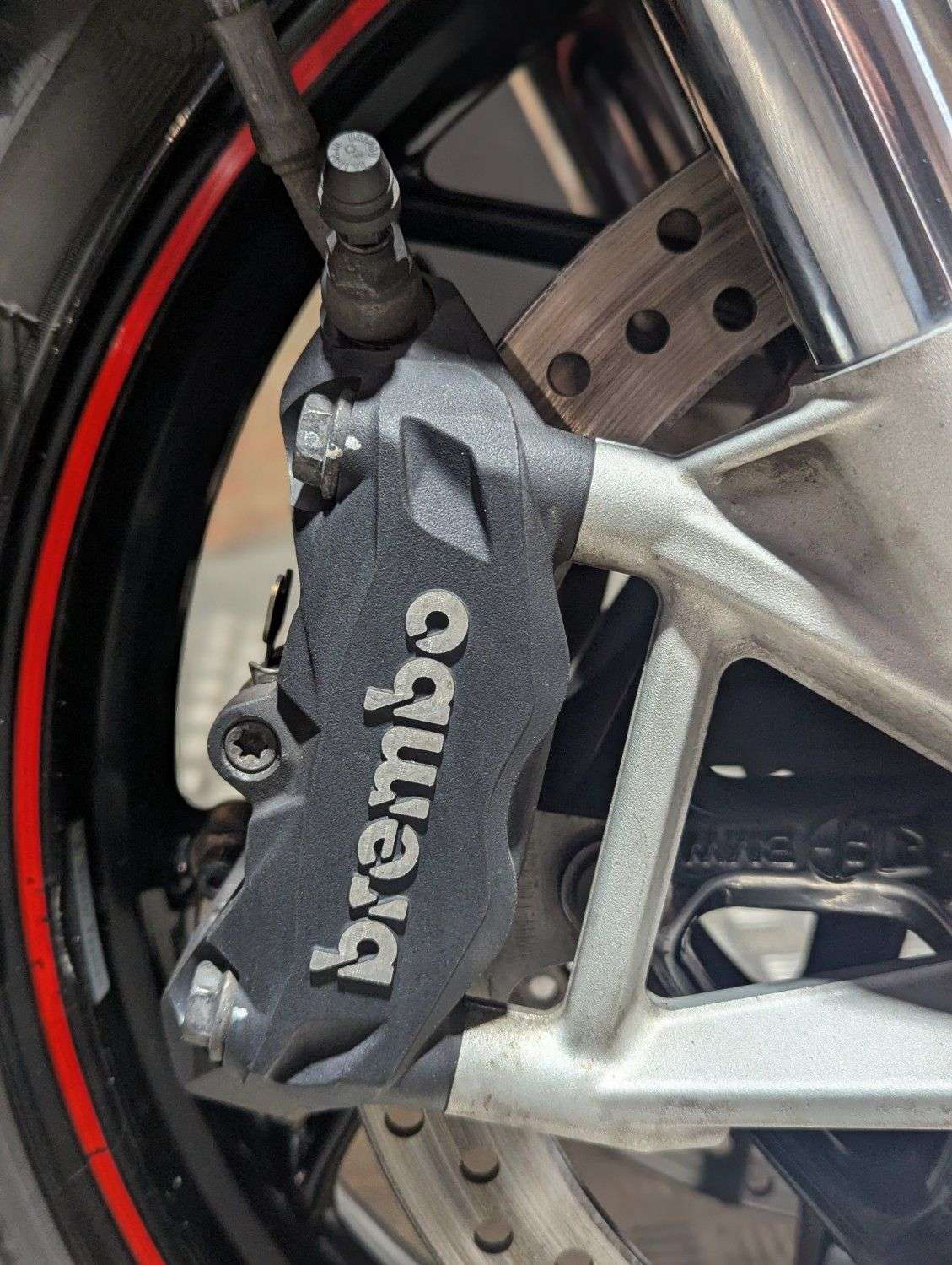 2018 BMW F800R 2018 BMW F800R