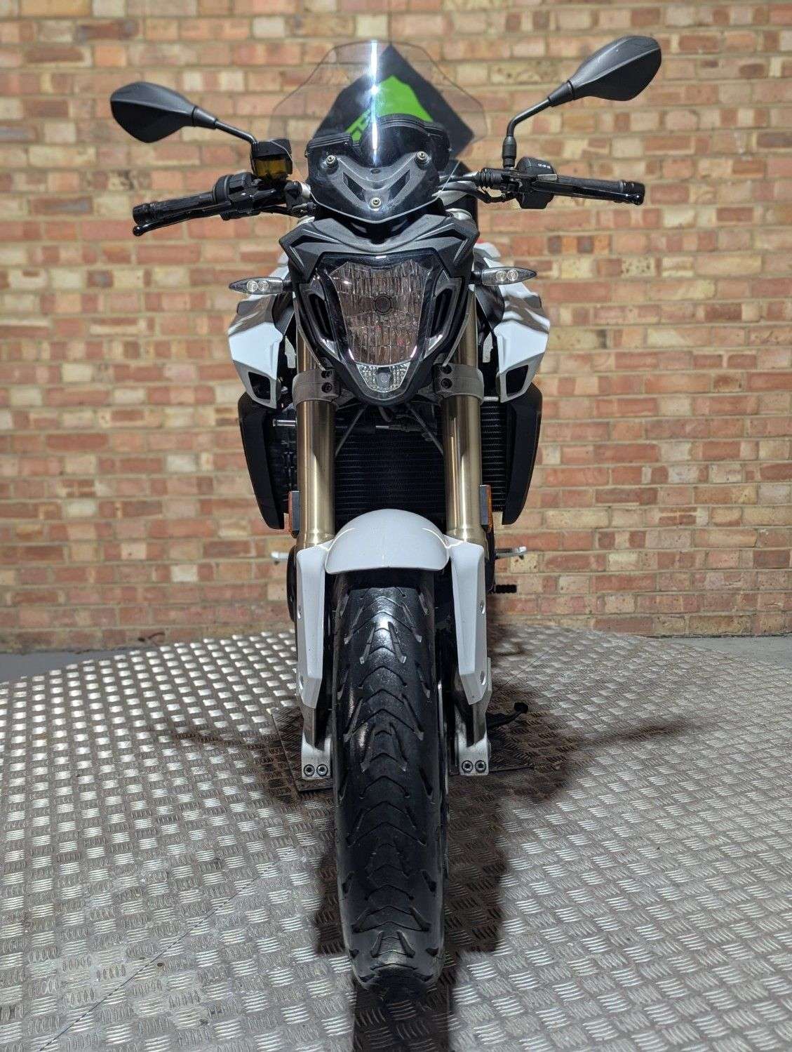 2018 BMW F800R 2018 BMW F800R