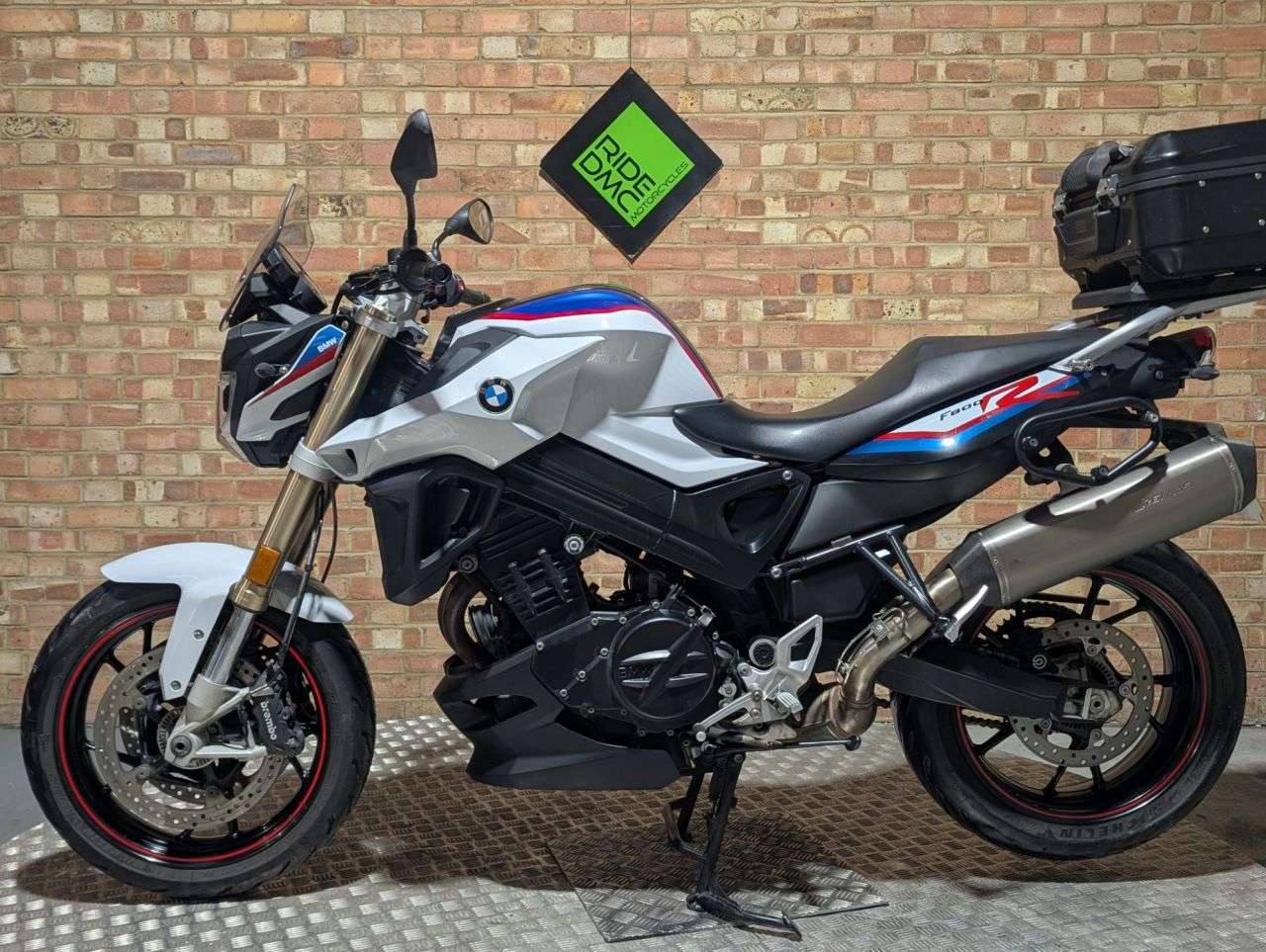 2018 BMW F800R 2018 BMW F800R