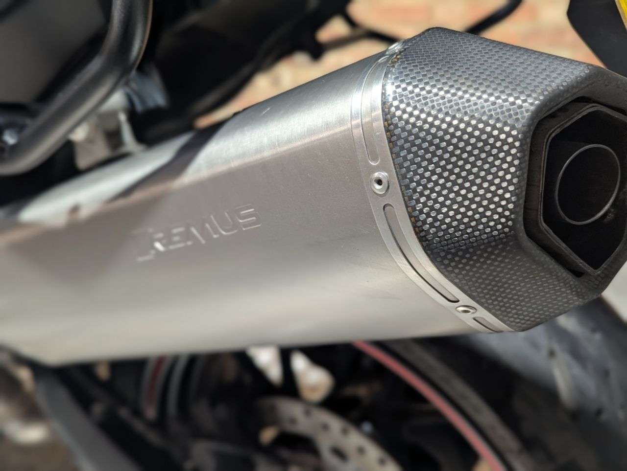 2018 BMW F800R 2018 BMW F800R