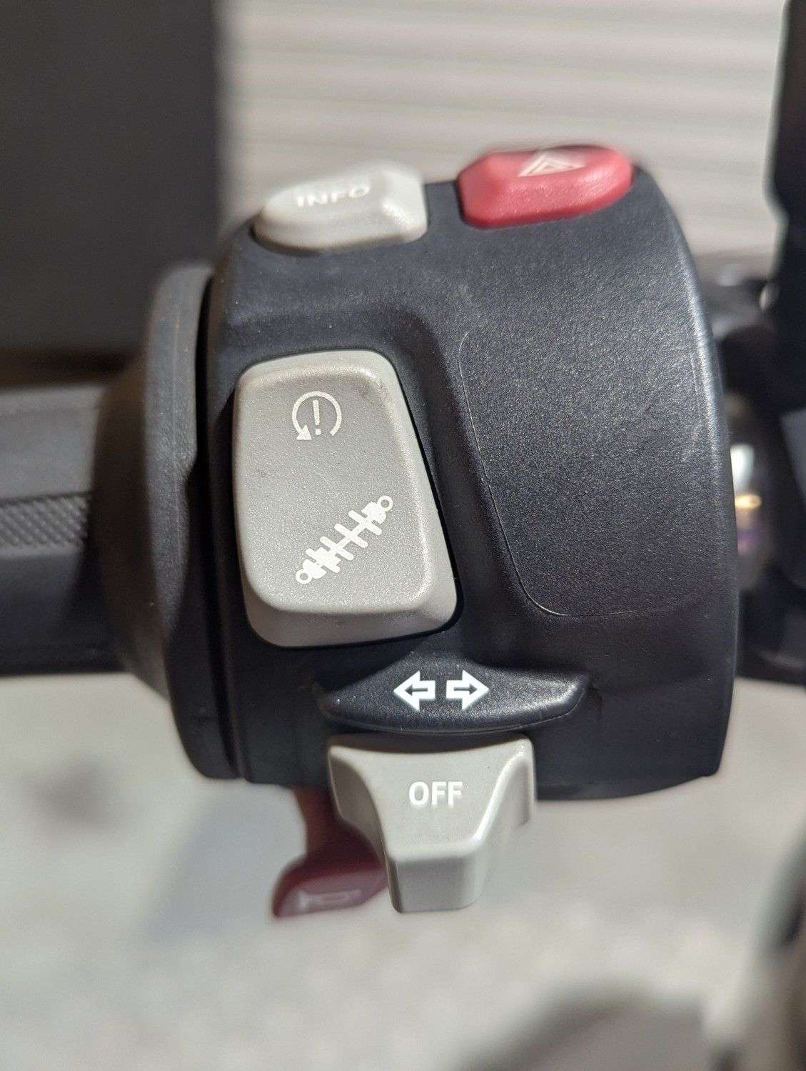 2018 BMW F800R 2018 BMW F800R