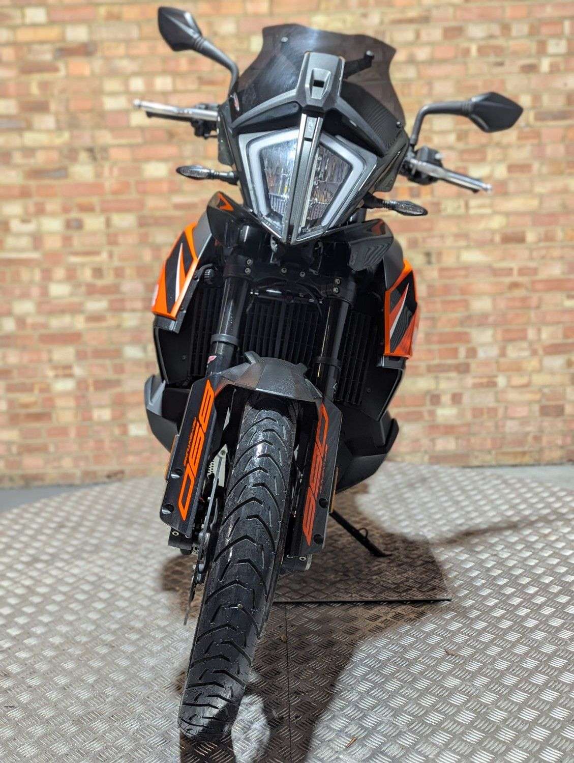 2021 KTM 890 ADVENTURE 2021 KTM 890 ADVENTURE
