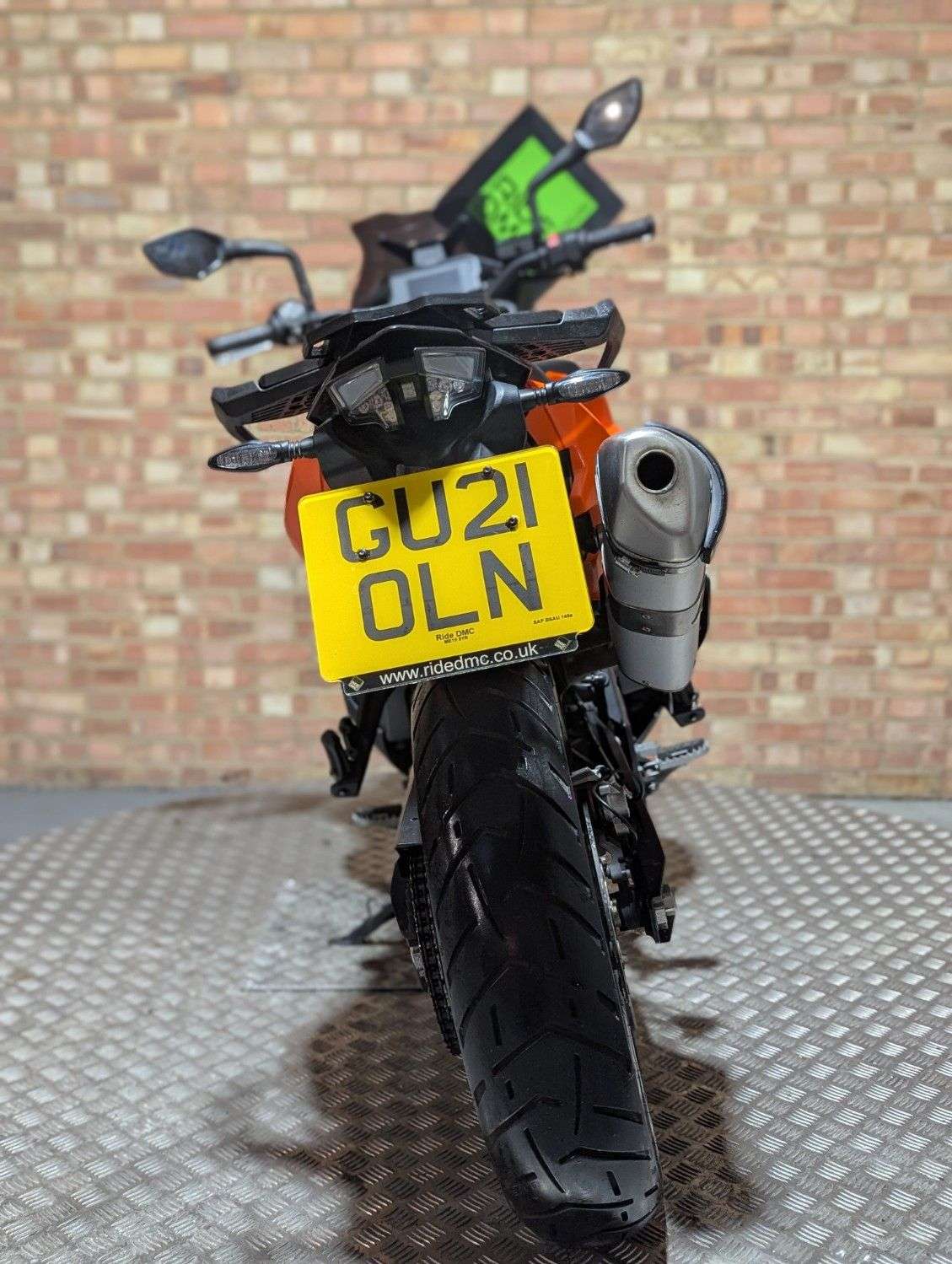 2021 KTM 890 ADVENTURE 2021 KTM 890 ADVENTURE