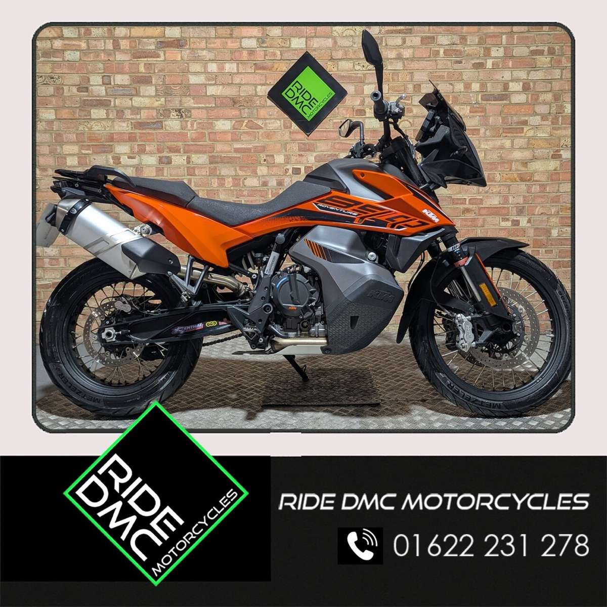Check out this Ktm 890 Adventure 2021 Petrol Manual