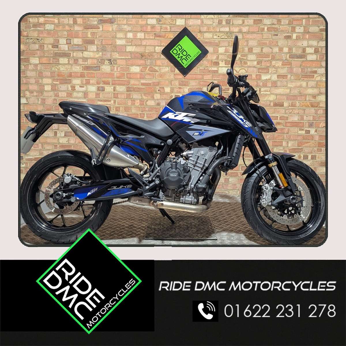 Check out this Ktm 890 Duke 2021 Petrol Manual
