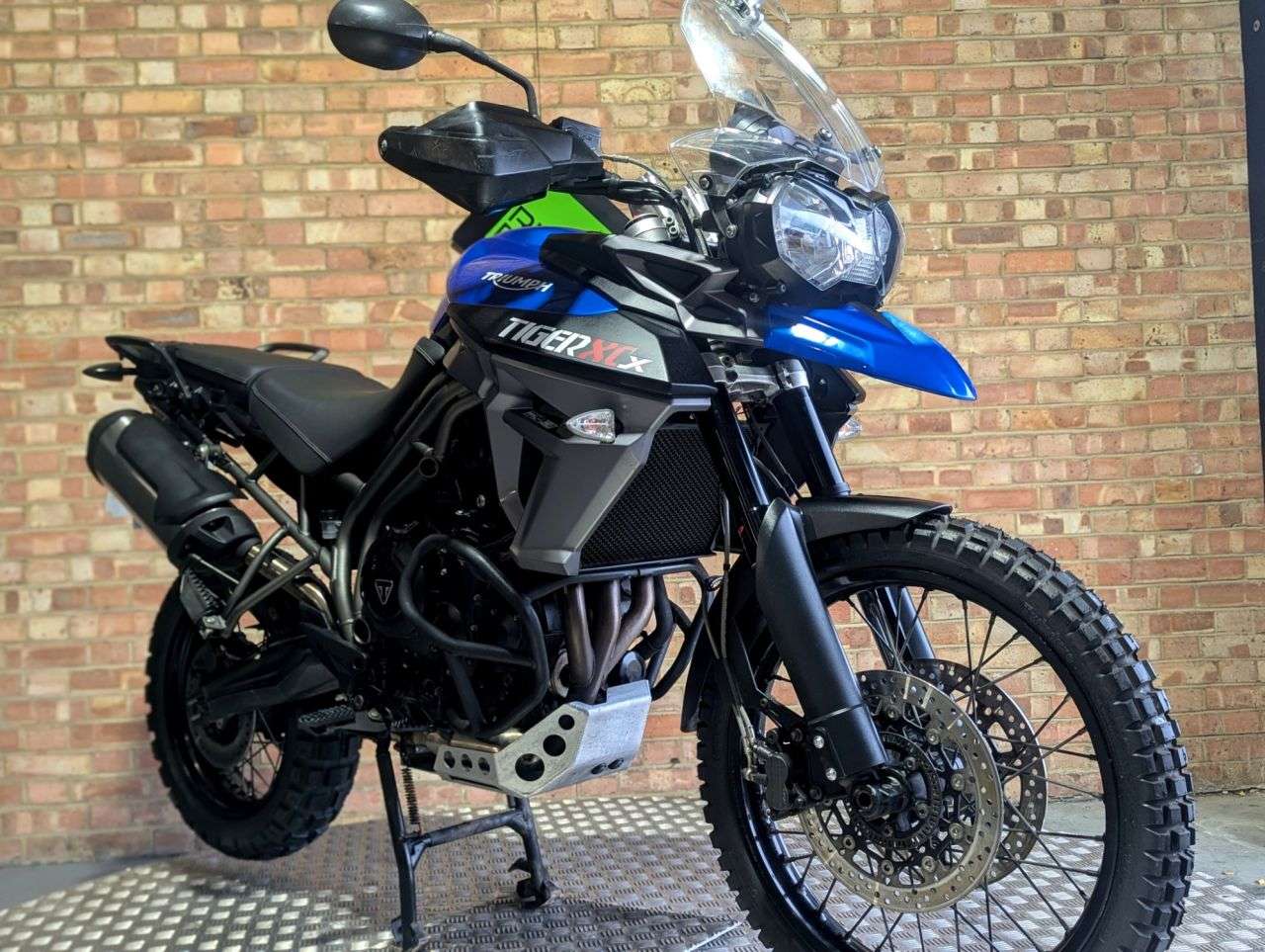 2016 TRIUMPH TIGER 800 2016 TRIUMPH TIGER 800