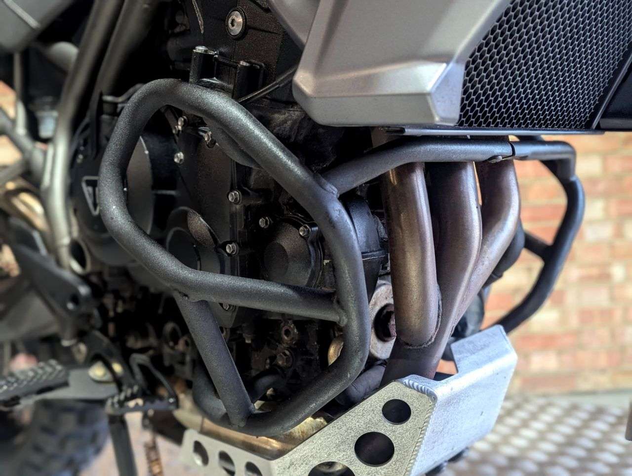 2016 TRIUMPH TIGER 800 2016 TRIUMPH TIGER 800