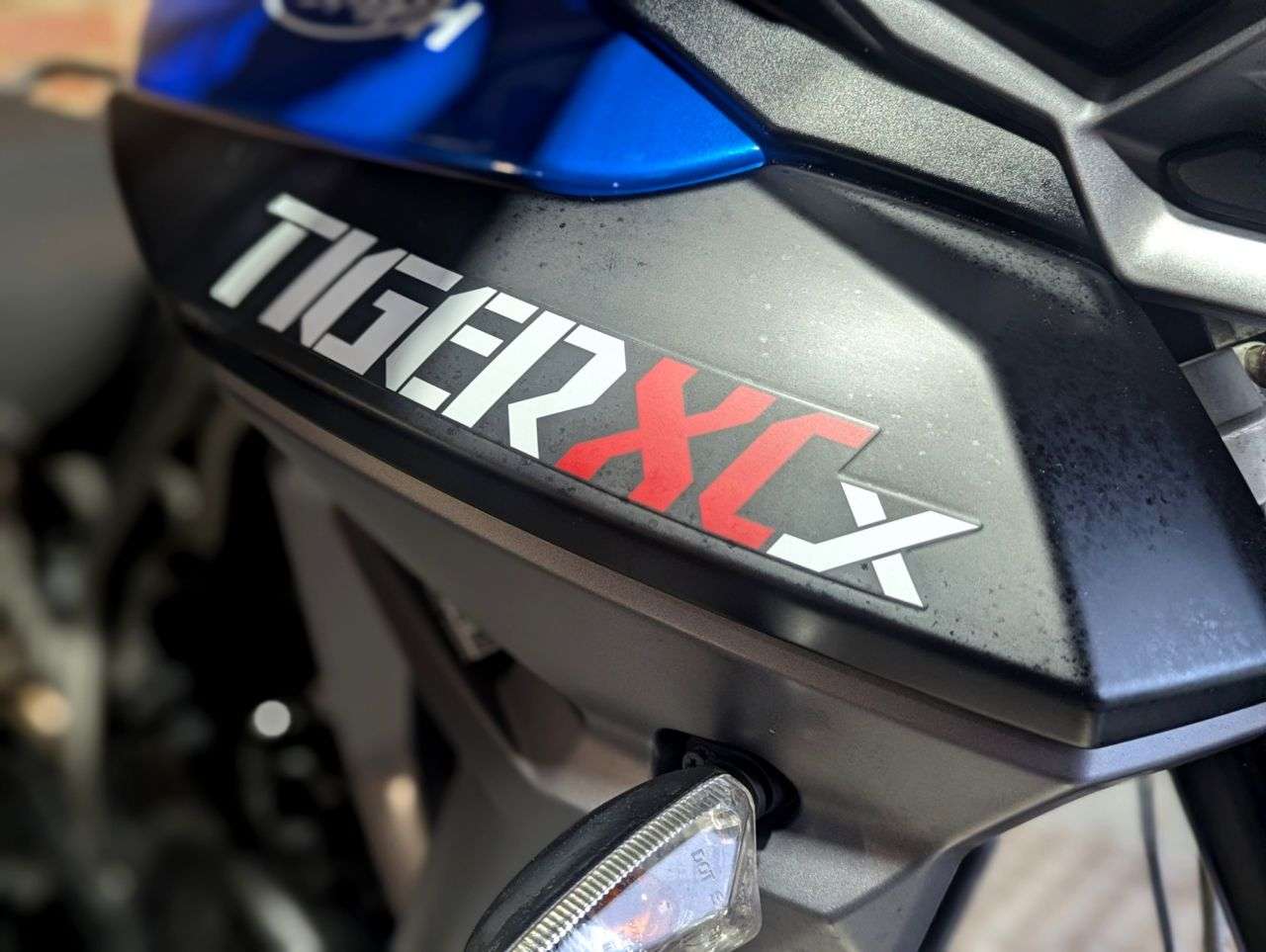 2016 TRIUMPH TIGER 800 2016 TRIUMPH TIGER 800