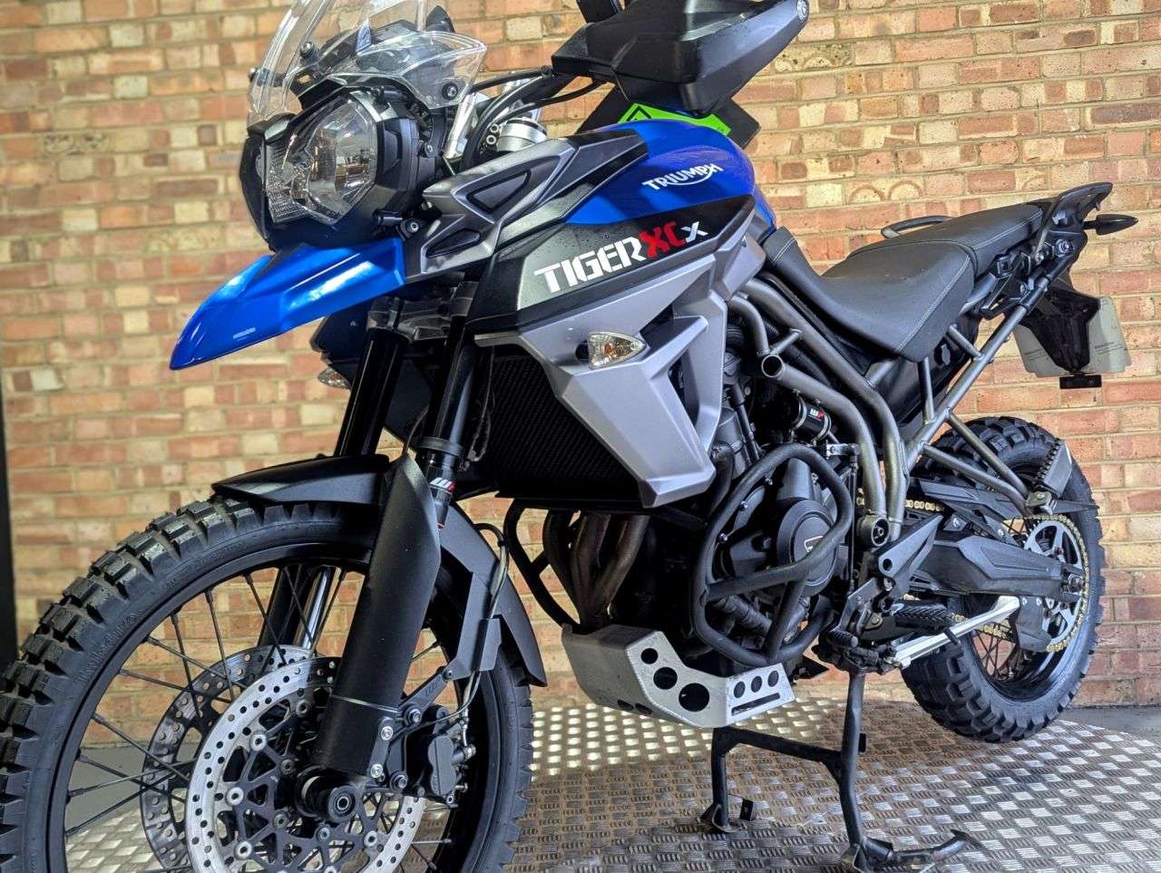 2016 TRIUMPH TIGER 800 2016 TRIUMPH TIGER 800