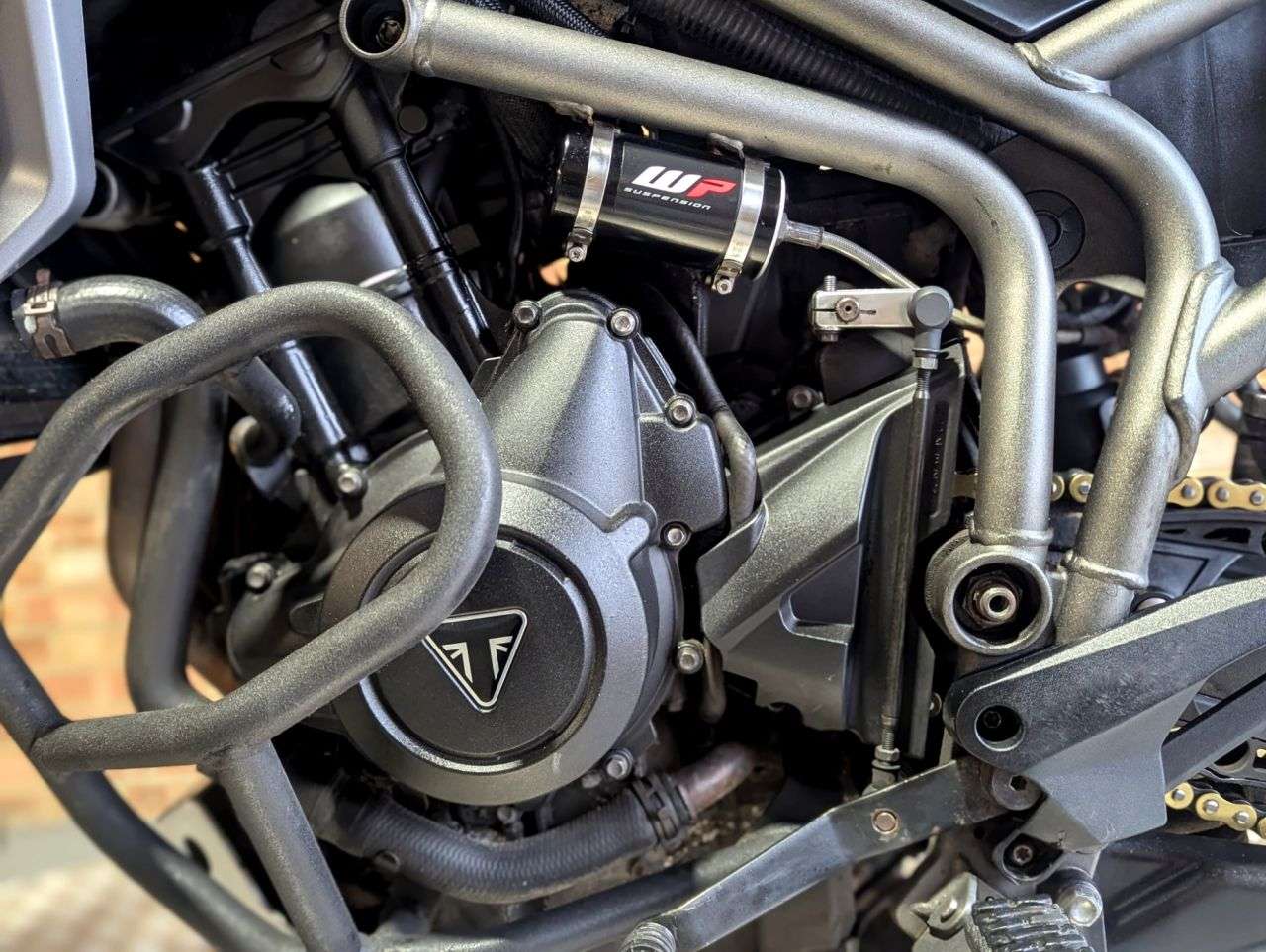 2016 TRIUMPH TIGER 800 2016 TRIUMPH TIGER 800