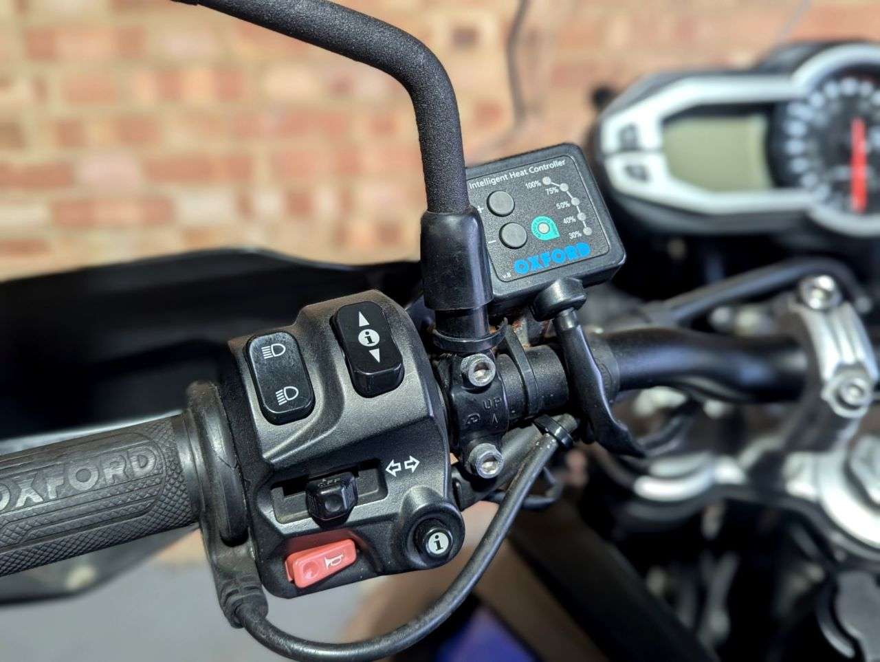 2016 TRIUMPH TIGER 800 2016 TRIUMPH TIGER 800