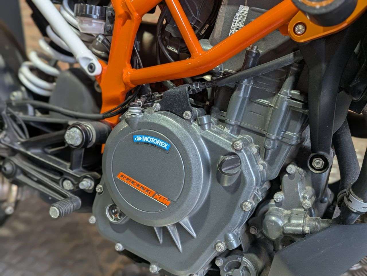 2019 KTM 390 DUKE 2019 KTM 390 DUKE