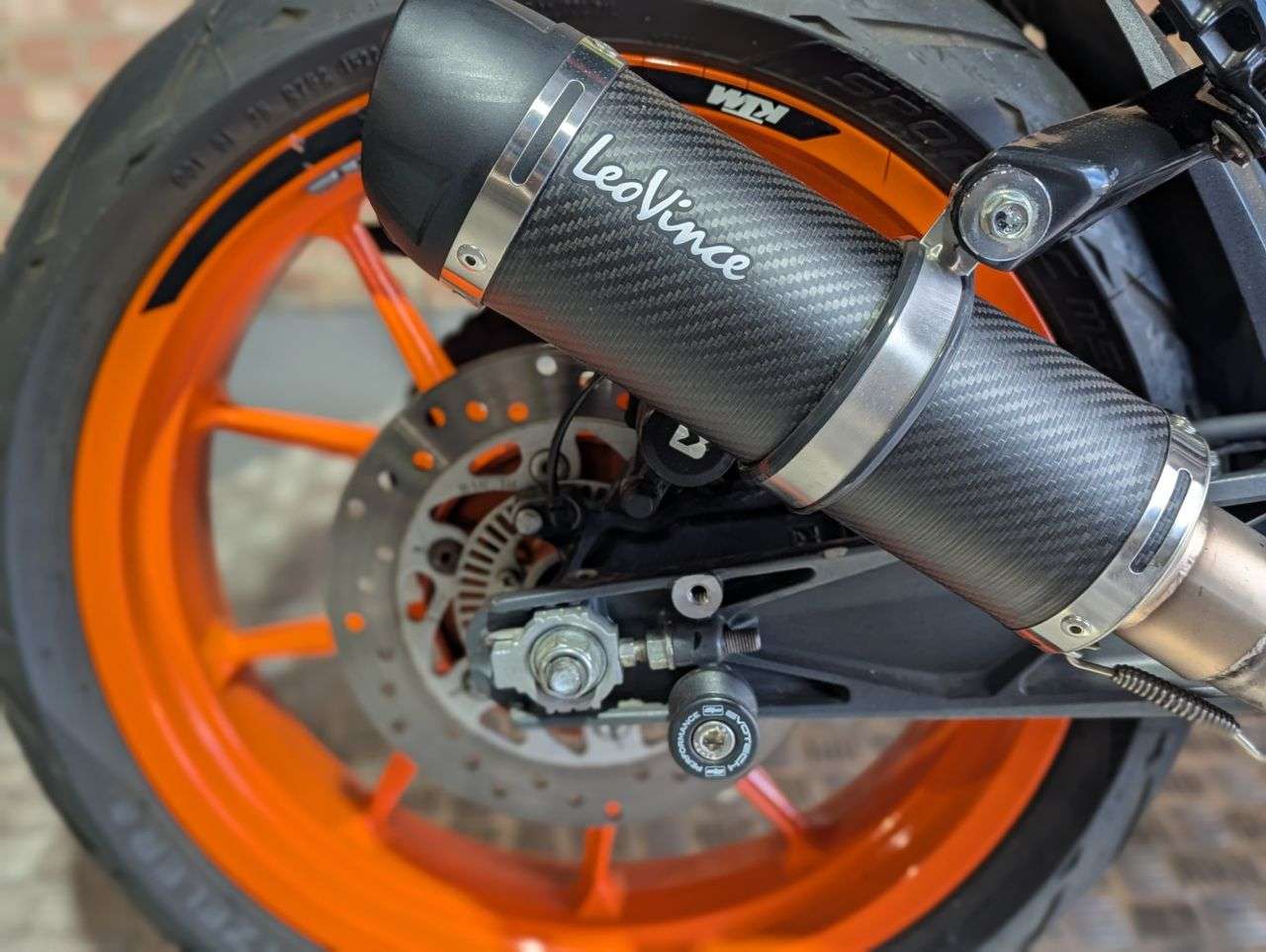 2019 KTM 390 DUKE 2019 KTM 390 DUKE