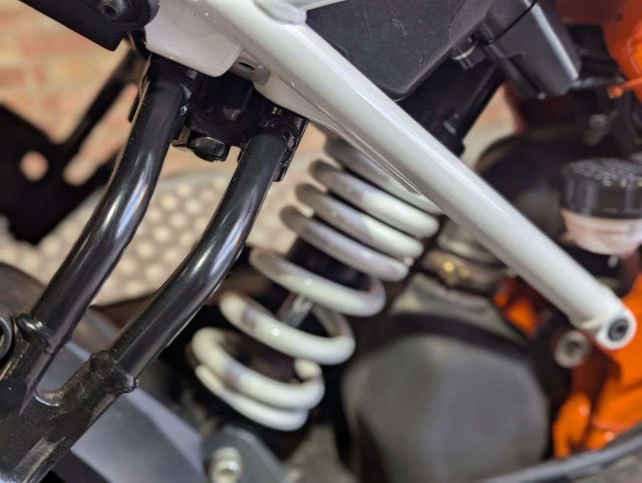 2019 KTM 390 DUKE 2019 KTM 390 DUKE