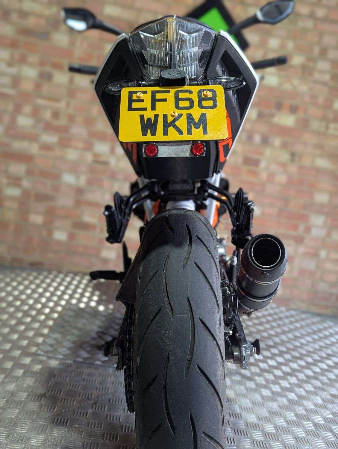 2019 KTM 390 DUKE 2019 KTM 390 DUKE