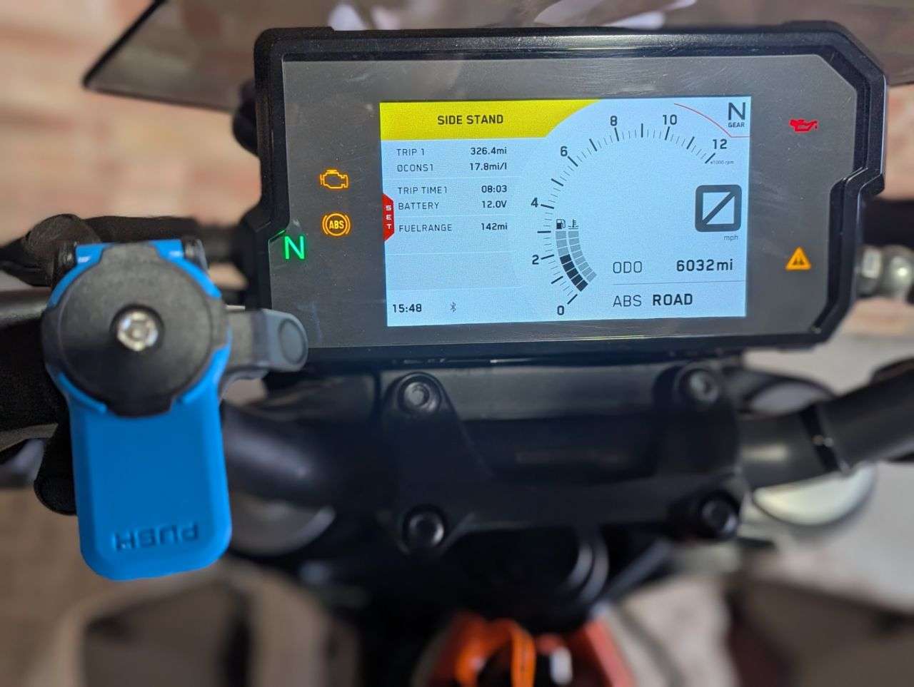 2019 KTM 390 DUKE 2019 KTM 390 DUKE