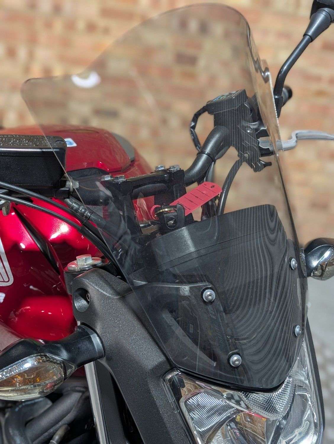 2009 HONDA NC750S 2009 HONDA NC750S