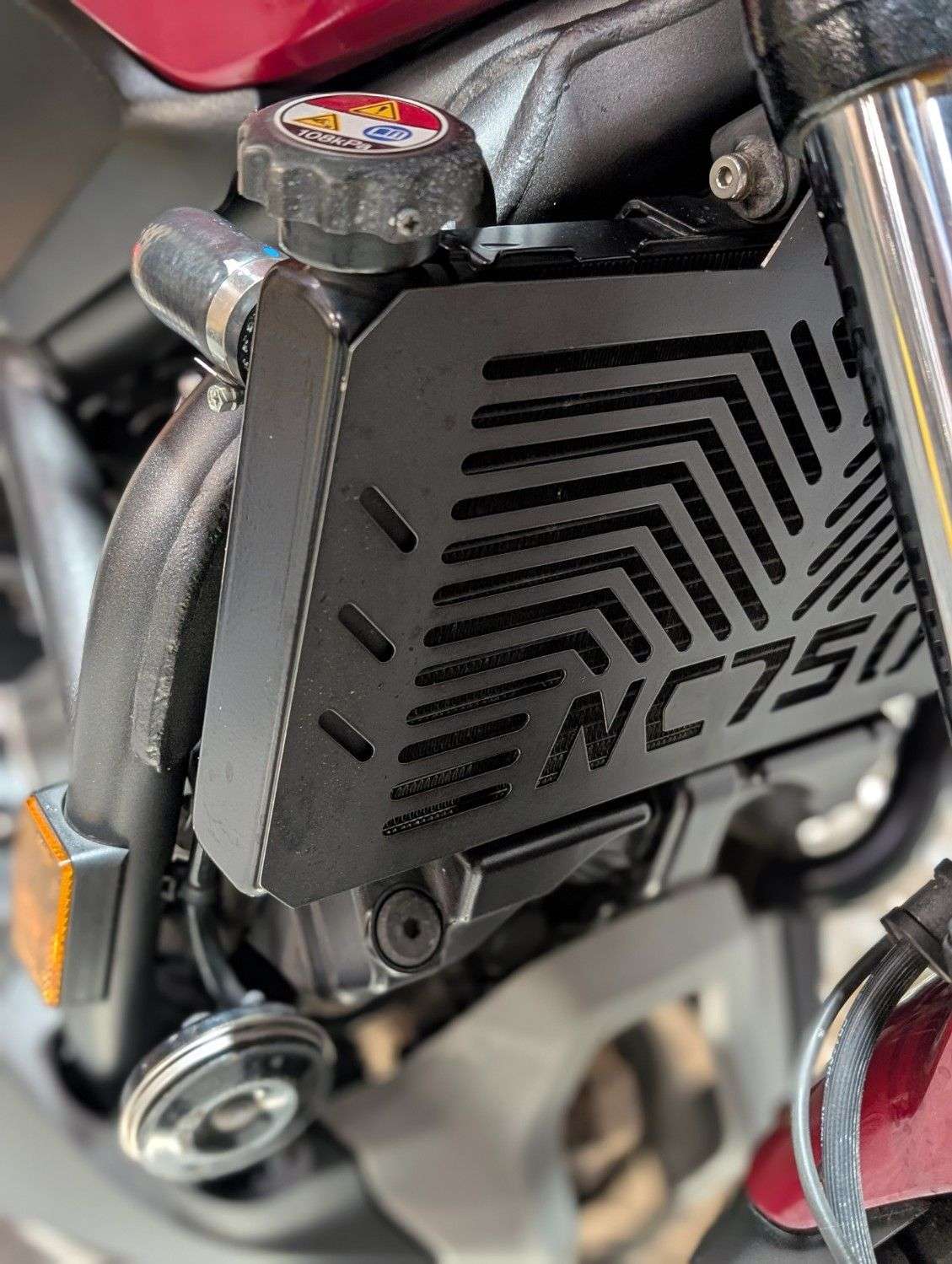 2009 HONDA NC750S 2009 HONDA NC750S