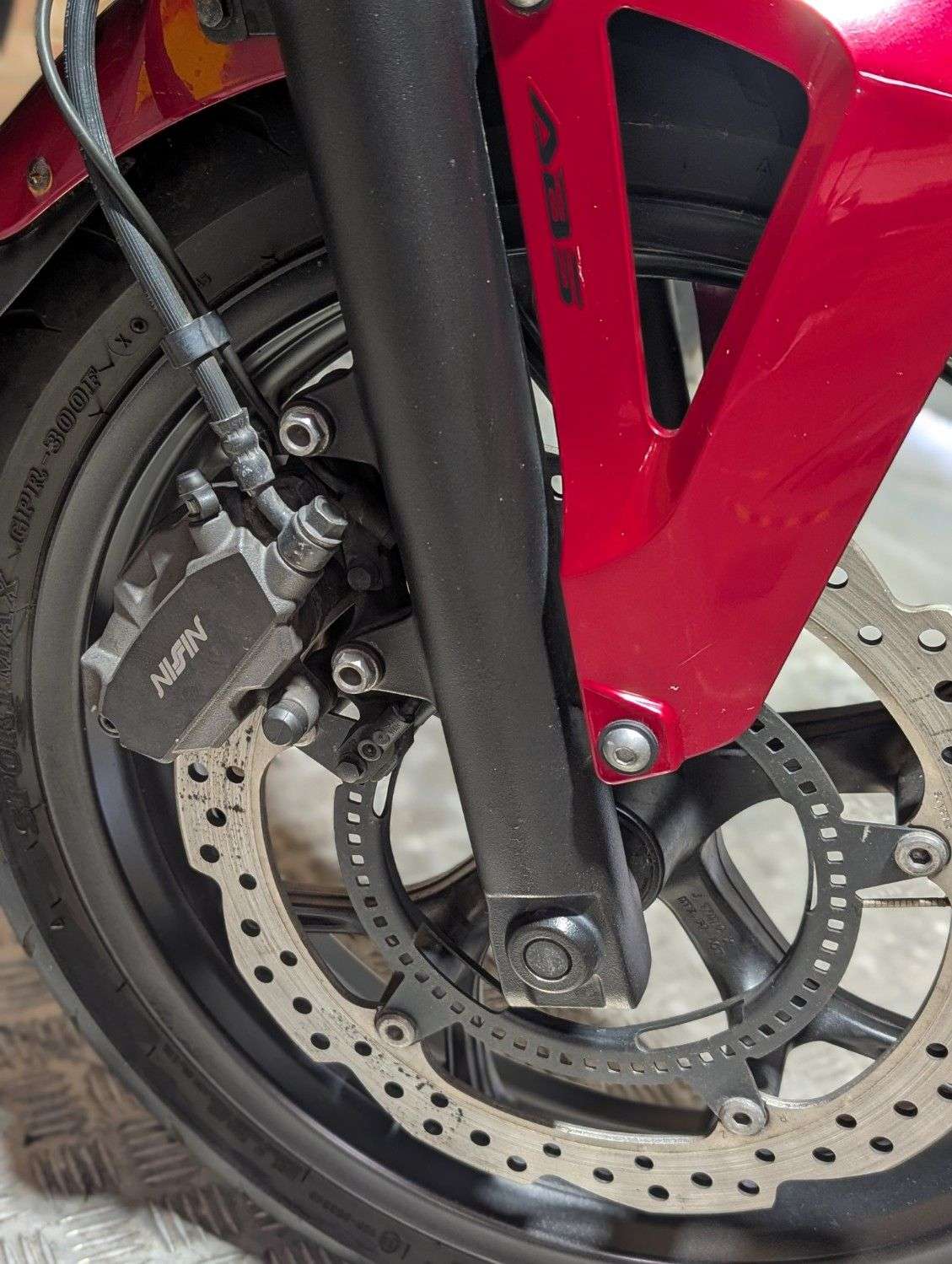 2009 HONDA NC750S 2009 HONDA NC750S