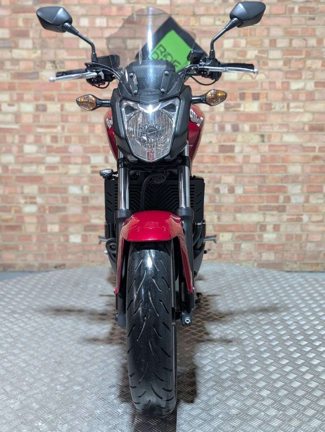 2009 HONDA NC750S 2009 HONDA NC750S