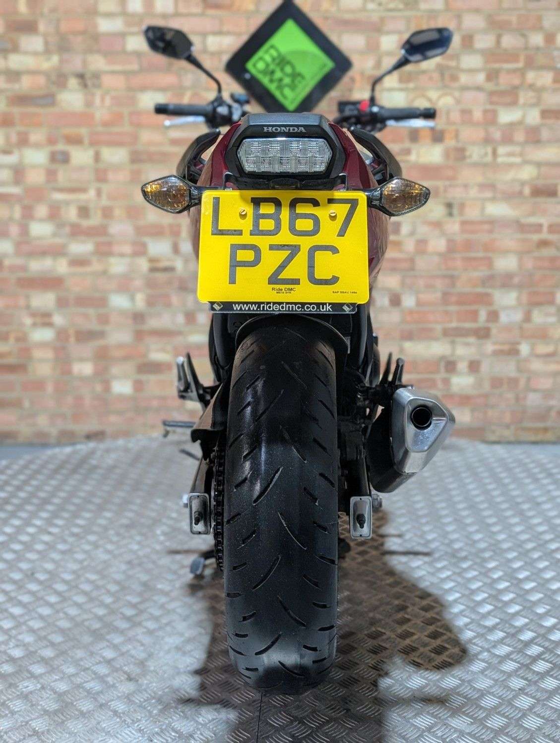 2009 HONDA NC750S 2009 HONDA NC750S