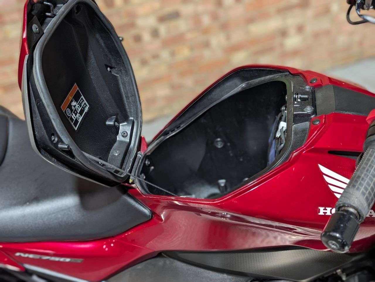 2009 HONDA NC750S 2009 HONDA NC750S