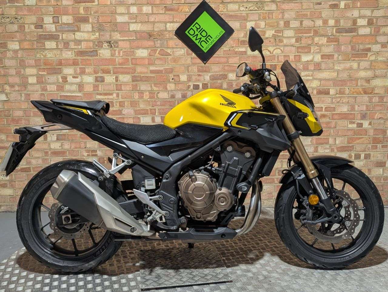 2022 HONDA CB500F 2022 HONDA CB500F