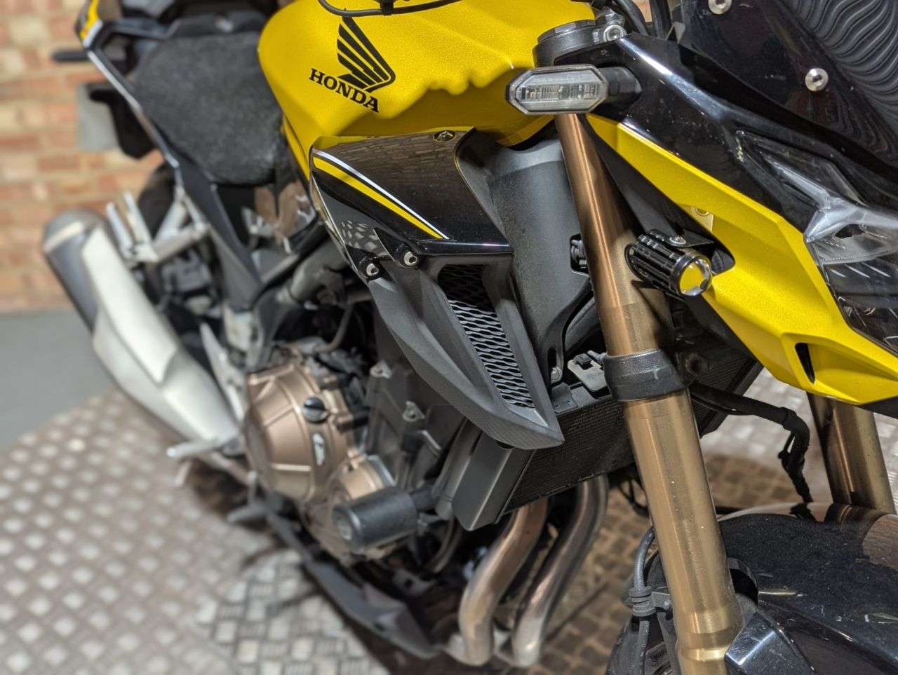 2022 HONDA CB500F 2022 HONDA CB500F