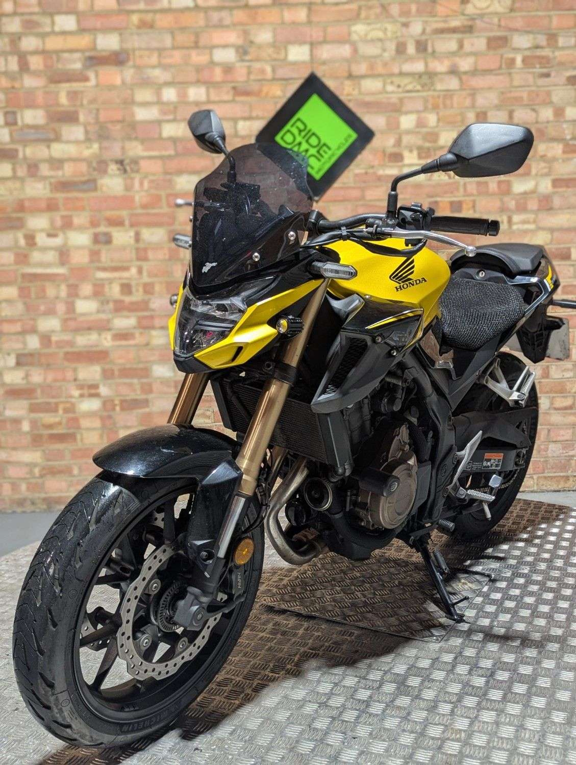 2022 HONDA CB500F 2022 HONDA CB500F