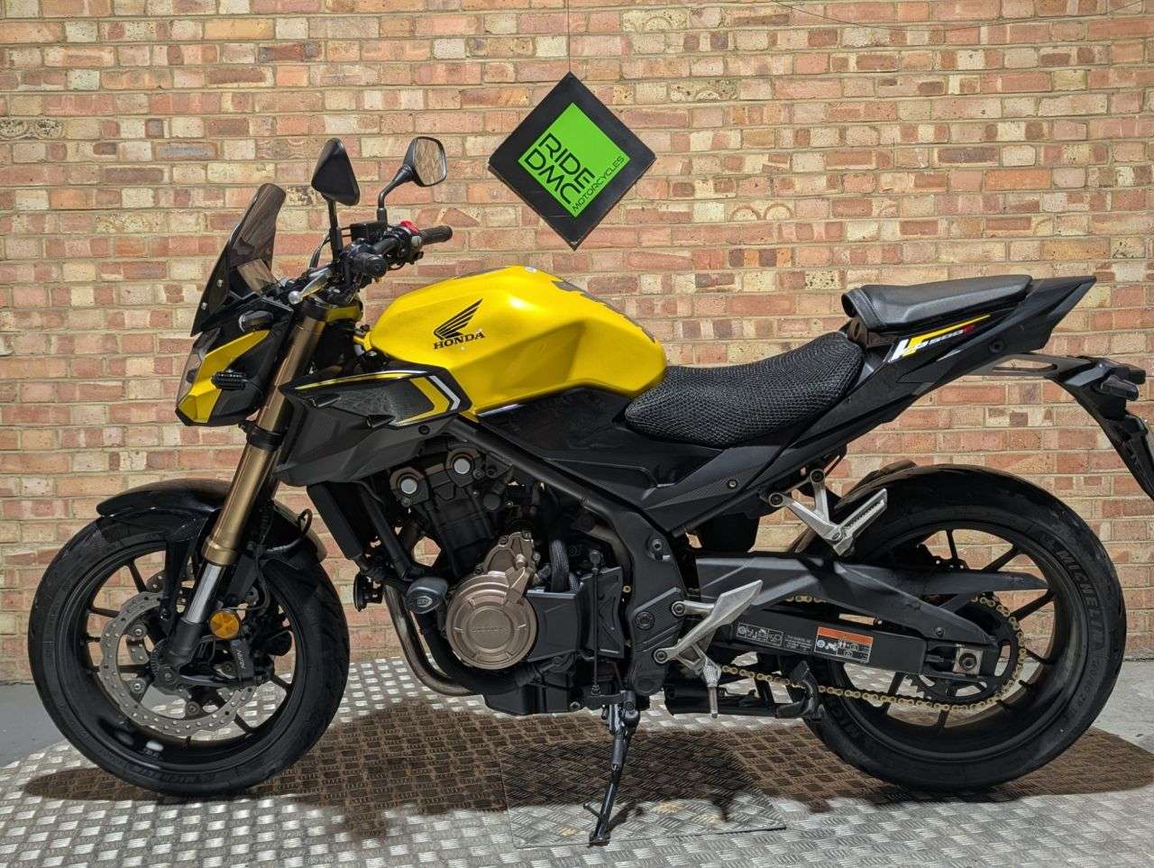 2022 HONDA CB500F 2022 HONDA CB500F