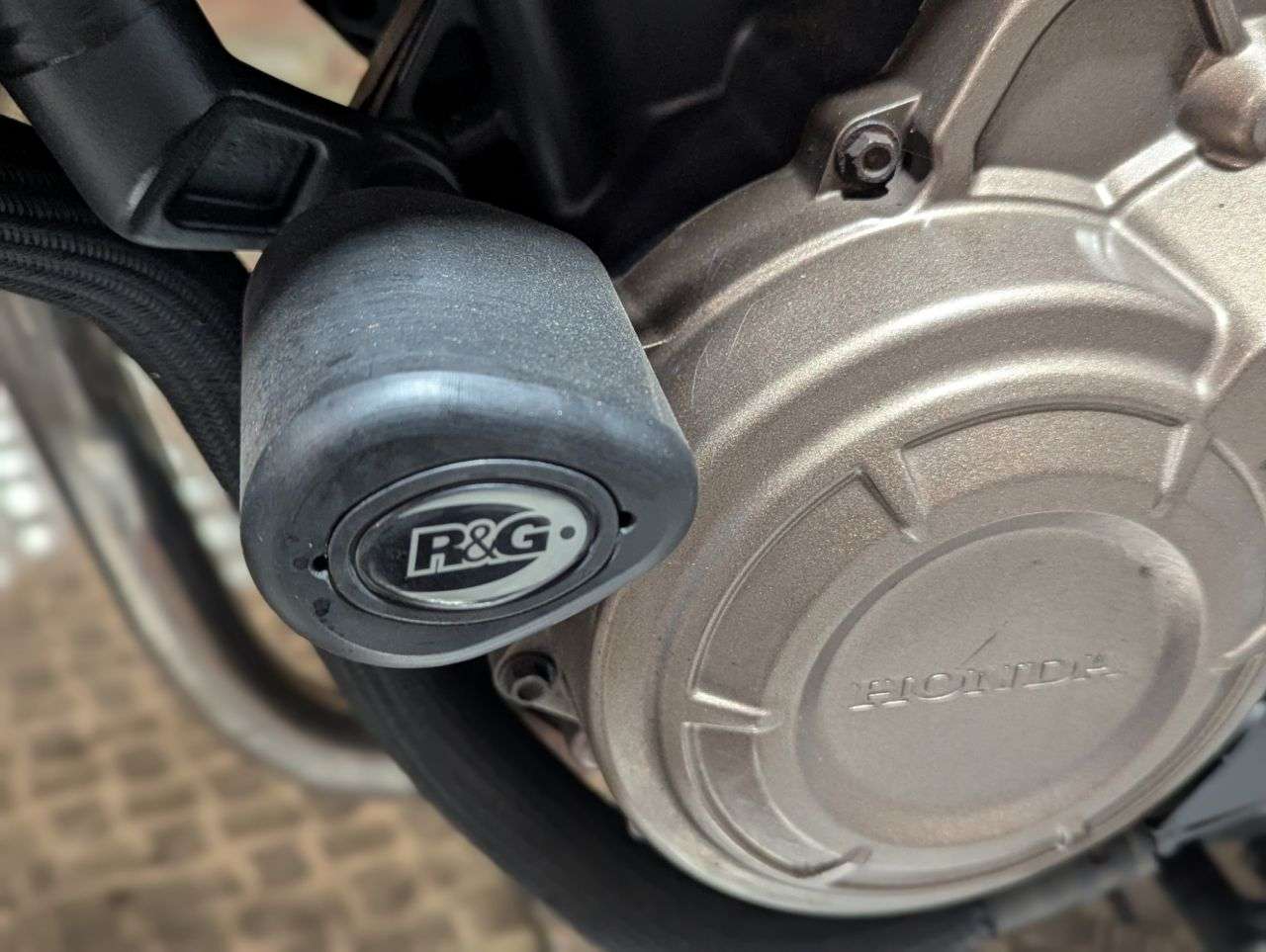 2022 HONDA CB500F 2022 HONDA CB500F