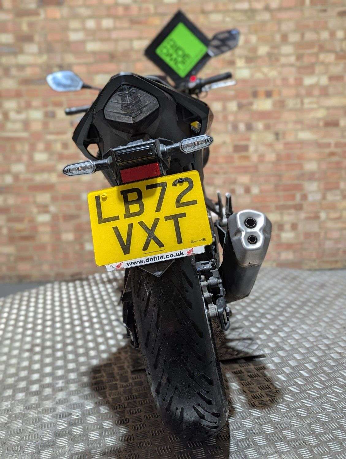 2022 HONDA CB500F 2022 HONDA CB500F