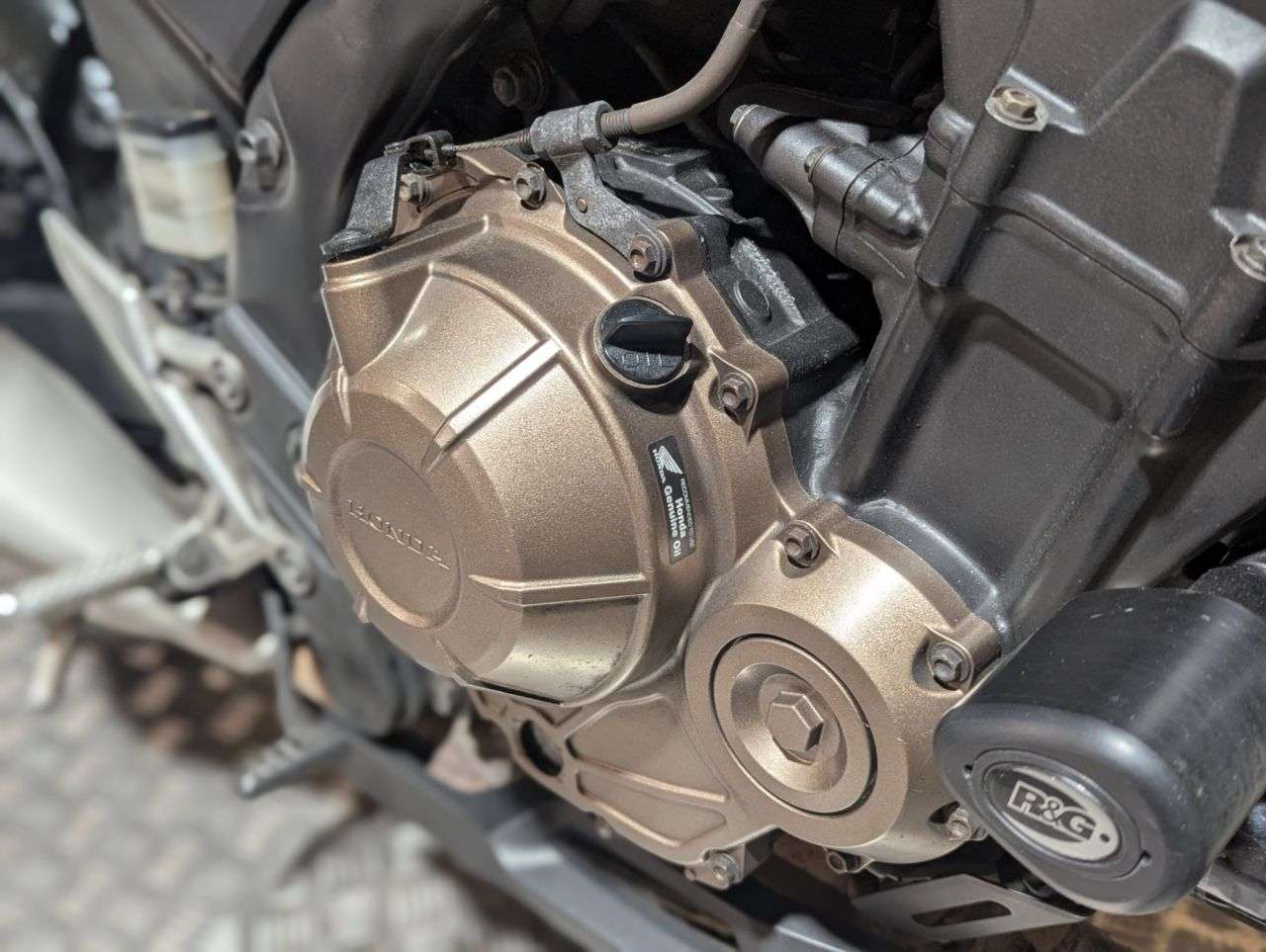 2022 HONDA CB500F 2022 HONDA CB500F